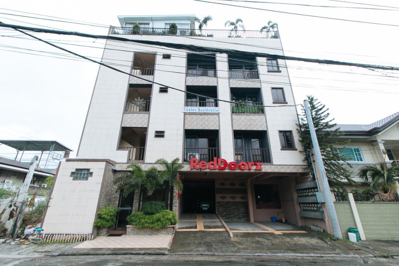Reddoorz Plus At Canley Residential Pasig City Luaran gambar