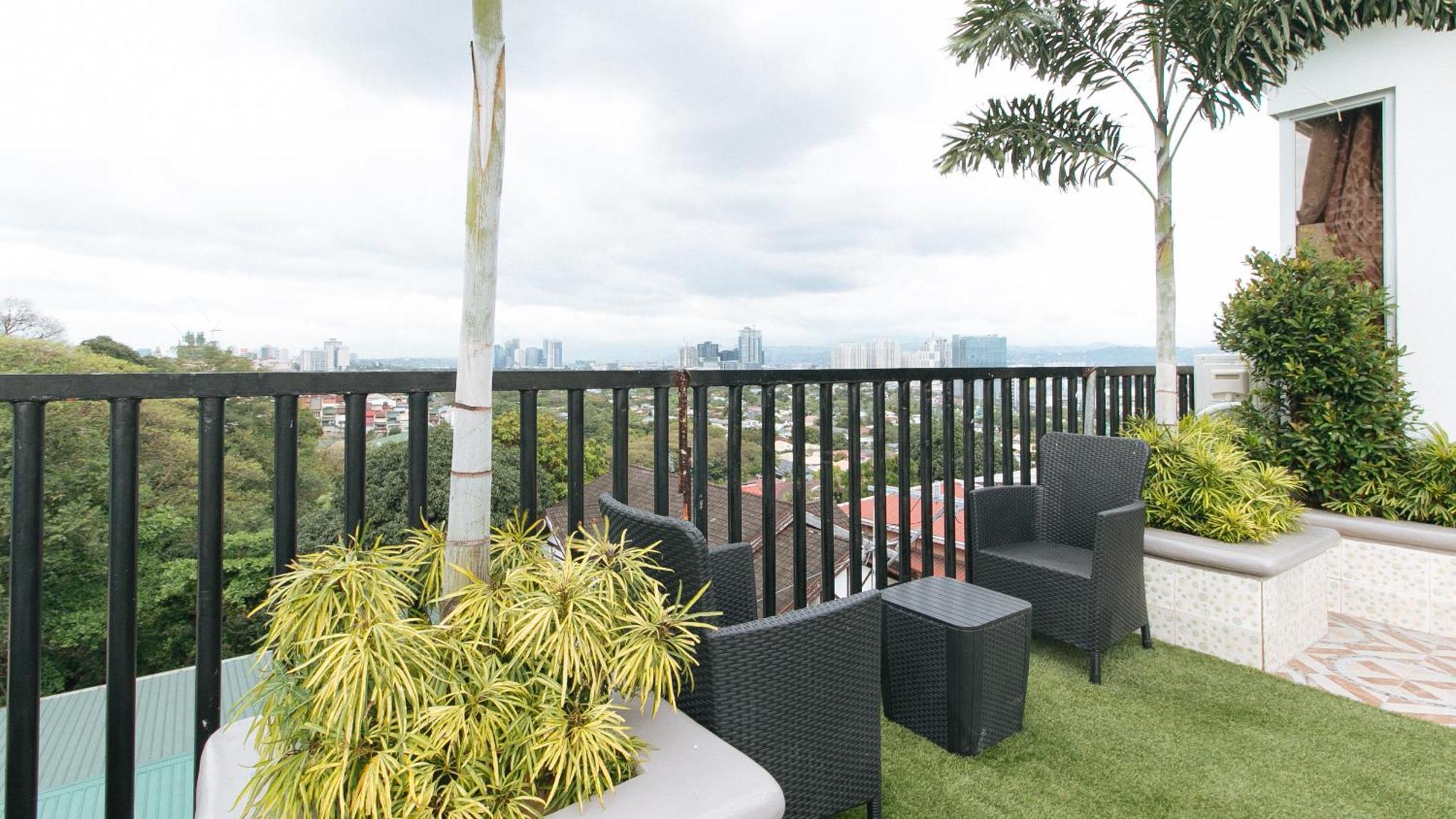 Reddoorz Plus At Canley Residential Pasig City Luaran gambar